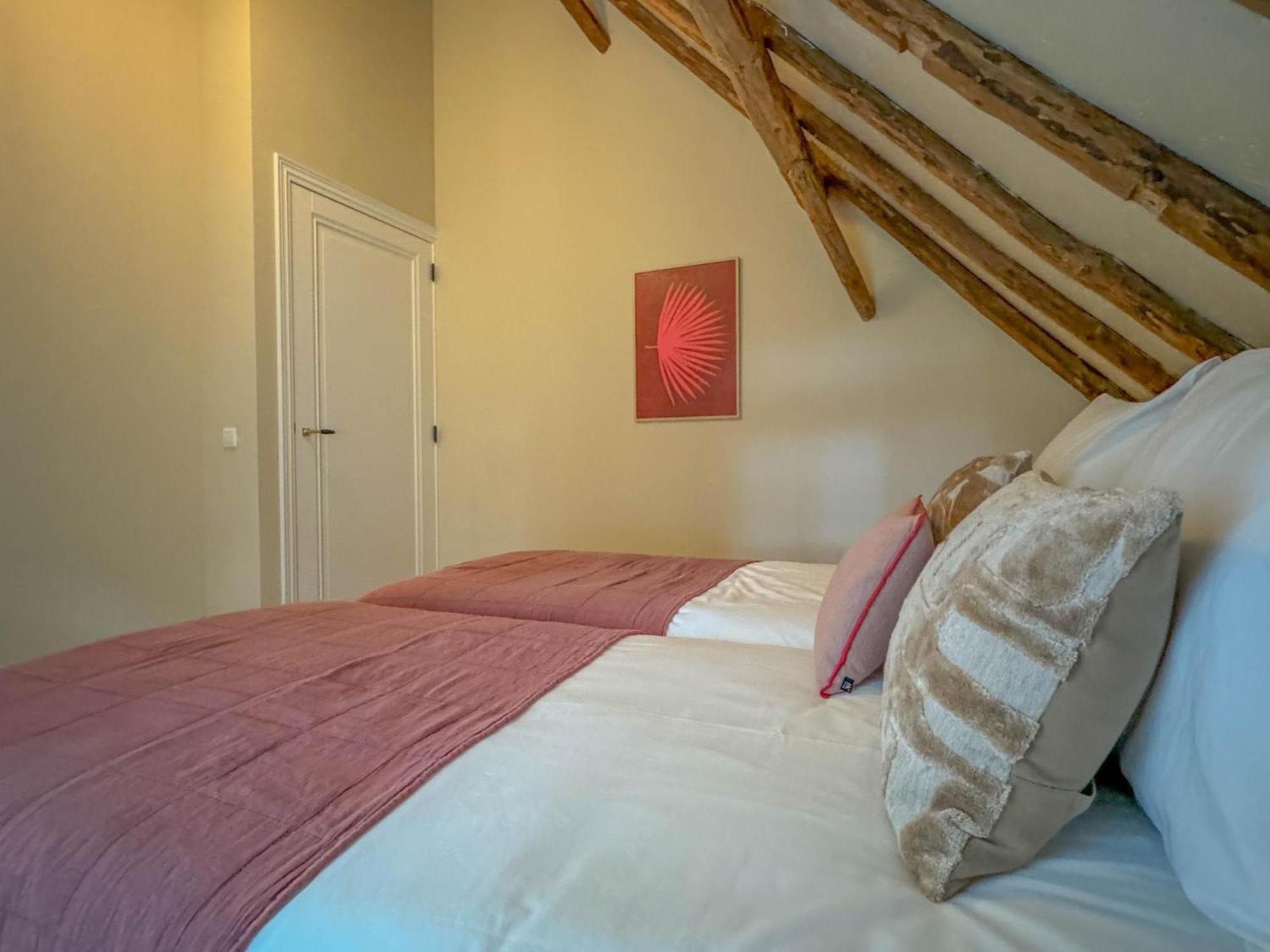 Het Hoevehuys Wagenberg Esterno foto
