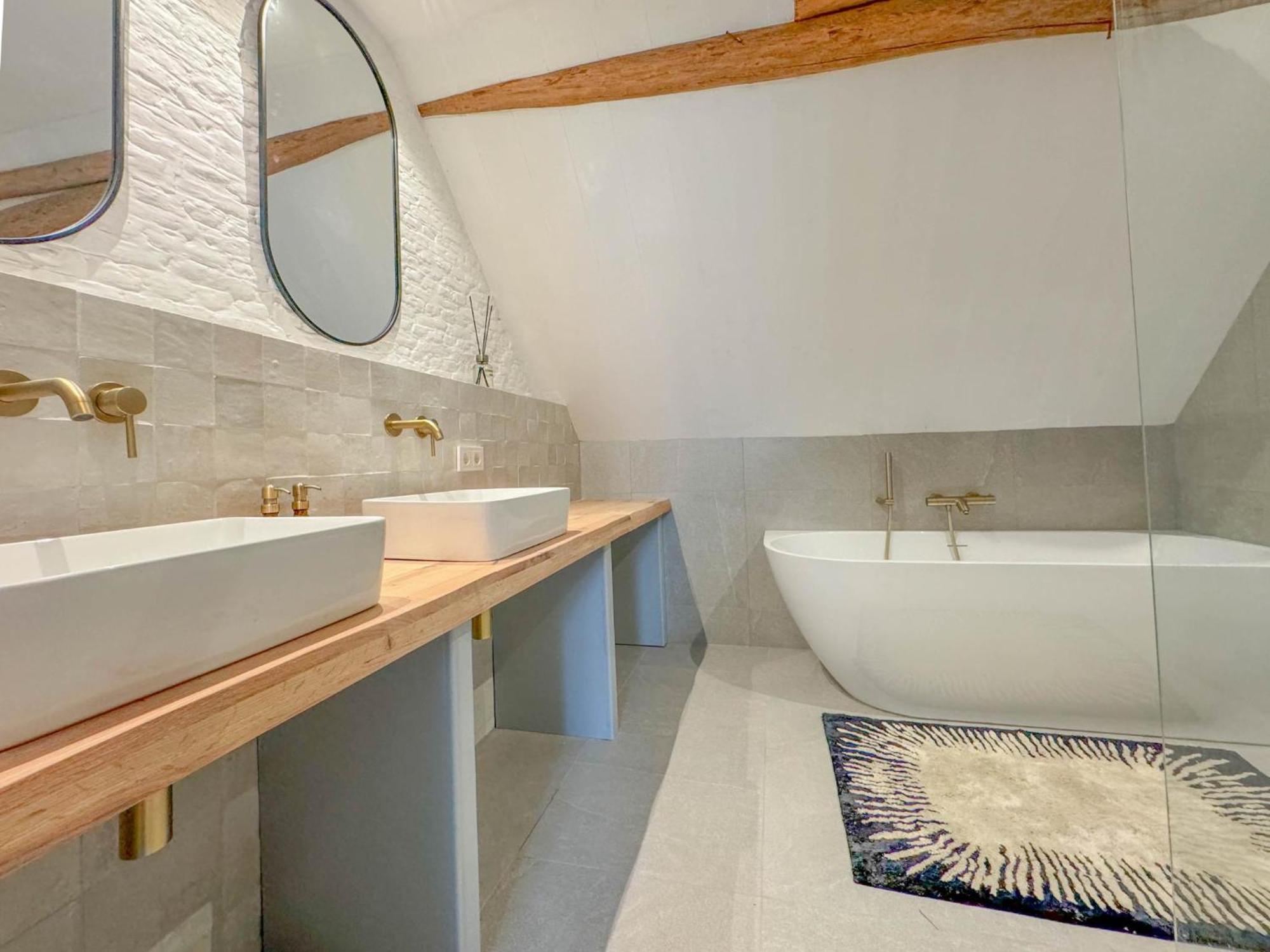 Het Hoevehuys Wagenberg Esterno foto