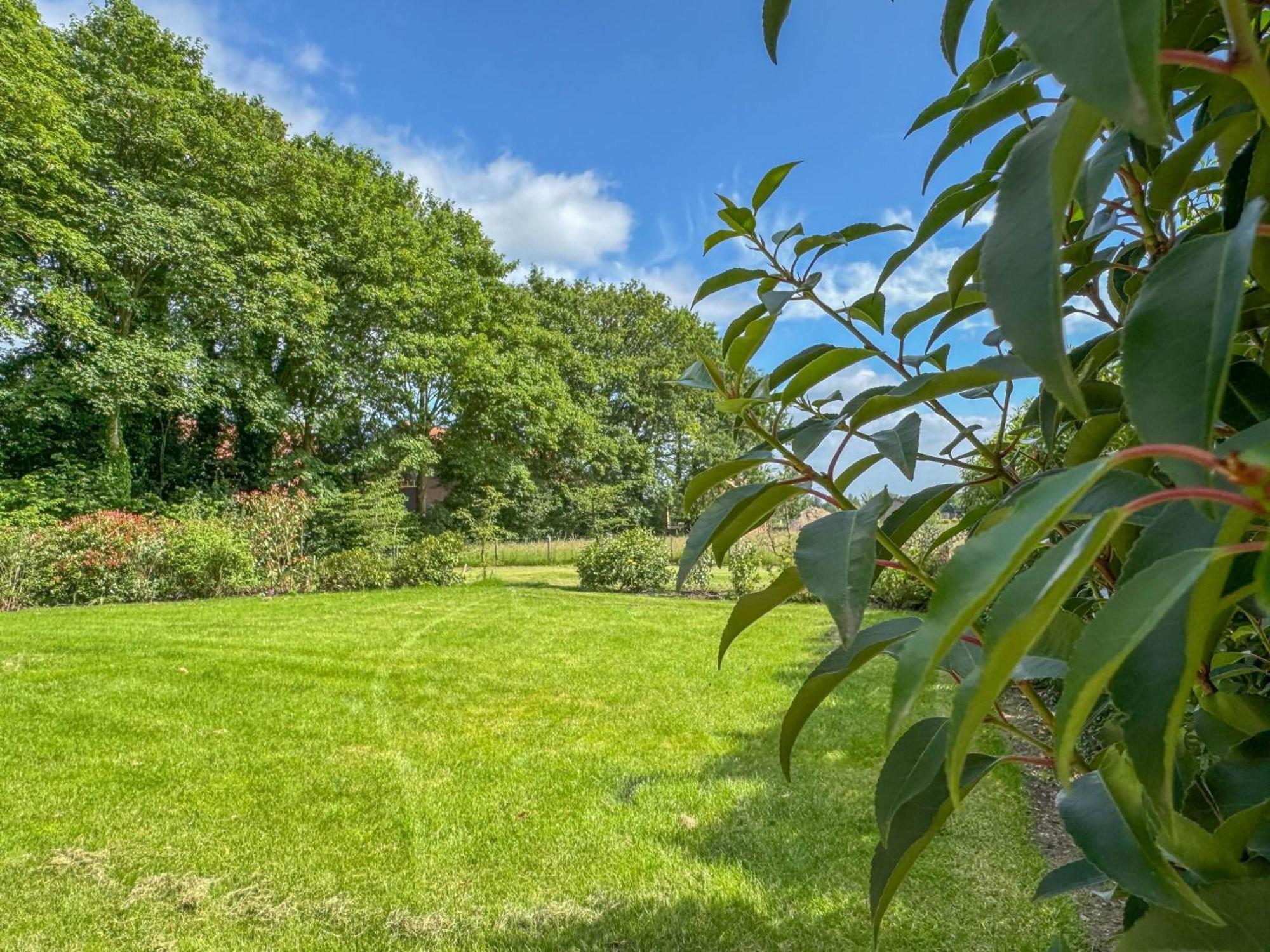 Het Hoevehuys Wagenberg Esterno foto