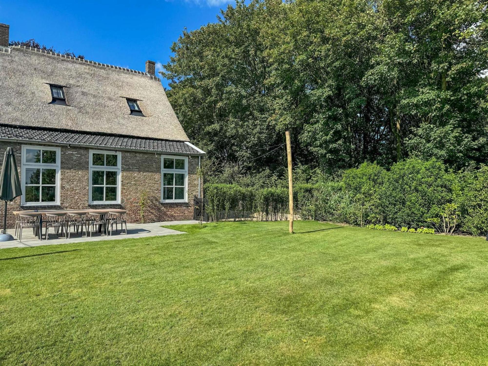 Het Hoevehuys Wagenberg Esterno foto